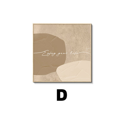 Abstract Wave-Inspired Canvas Art Print Homeandso