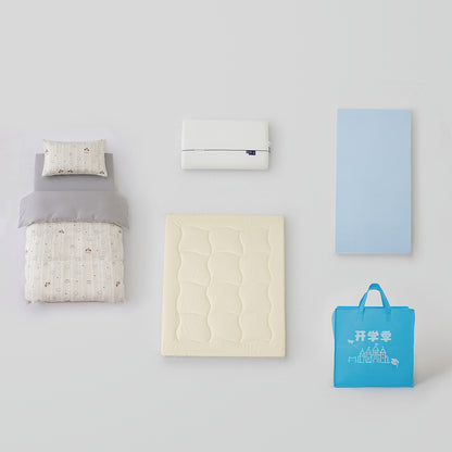 Premium Comfort Mattress Topper