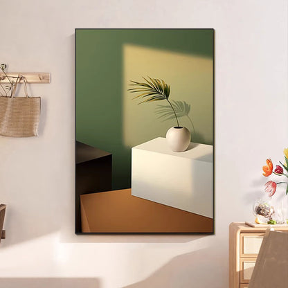 Decorative Floral Canvas Wall Art Homeandso
