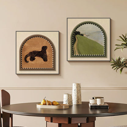 Decorative Animal Wall Art Homeandso