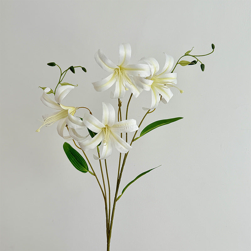 Elegant Lily Floral Arrangement