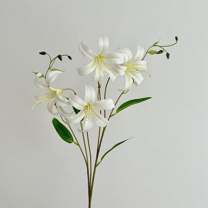 Elegant Lily Floral Arrangement