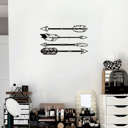 Arrow Pattern Wall Decal Homeandso