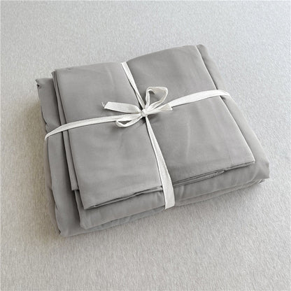 Premium Striped Bedding Set