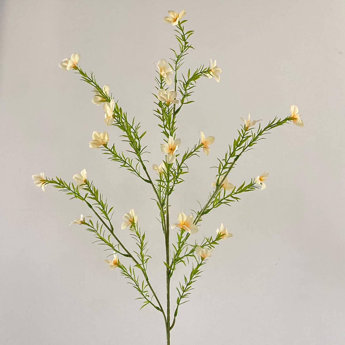 Decorative Floral Stem Arrangement for Home Decor