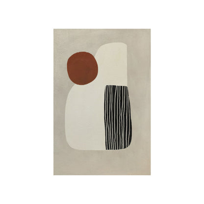 Abstract Geometric Canvas Artwork Homeandso 1789035081