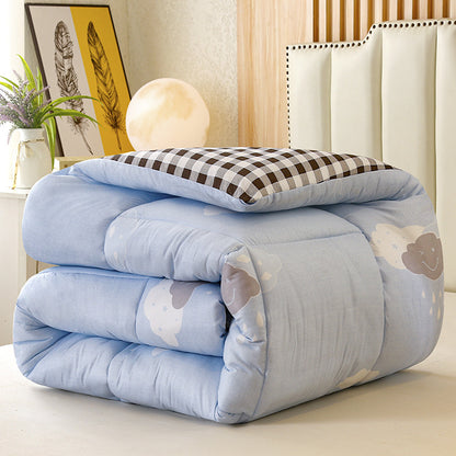 Premium Quilted Throw Blanket