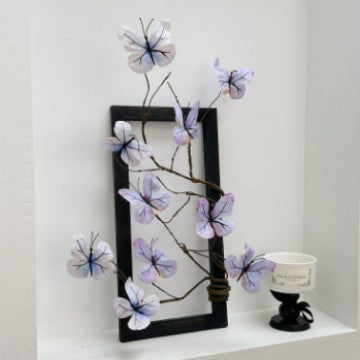 Decorative Butterfly Branch Arrangement