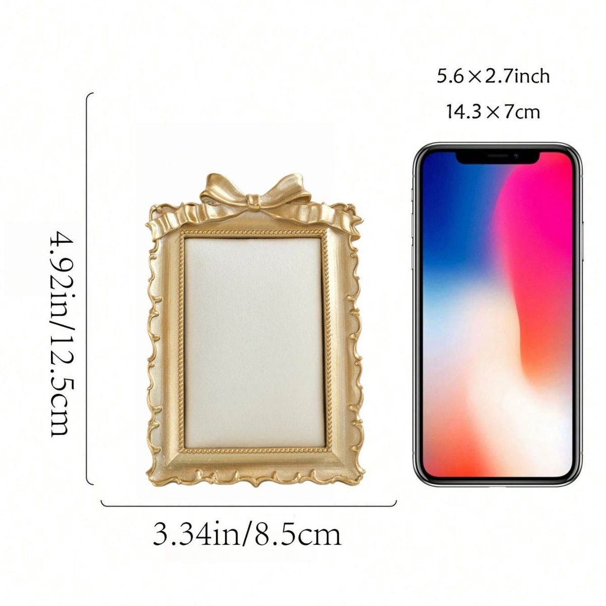 Ornate Decorative Photo Frame Homeandso