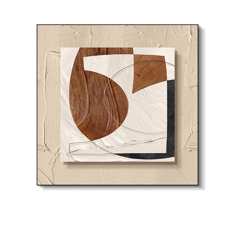Abstract Textured Framed Art Homeandso