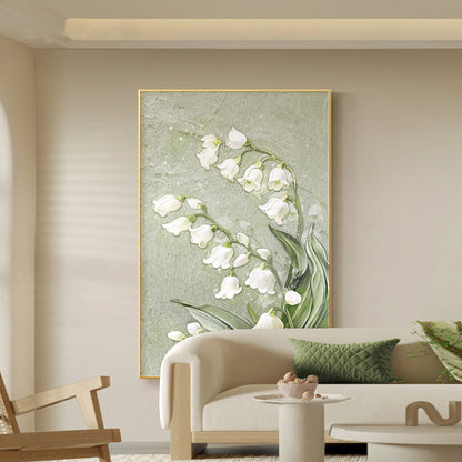 Framed Floral Relief Art Homeandso