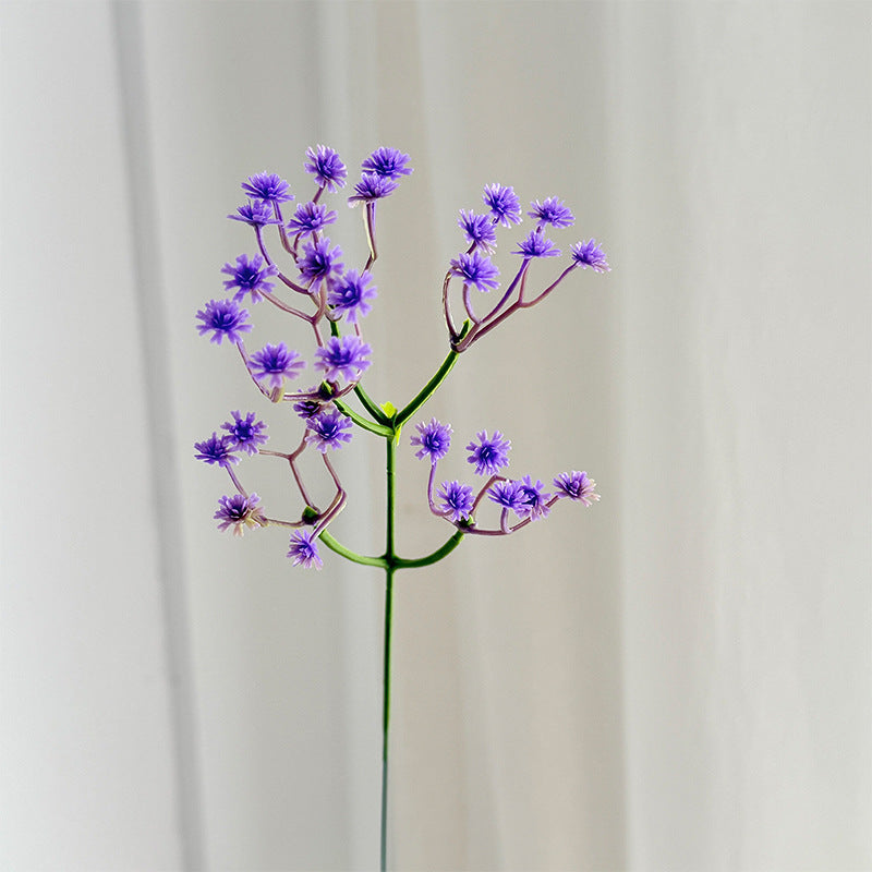 Elegant Decorative Floral Sprig
