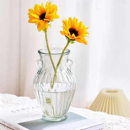 Decorative Glass Vase