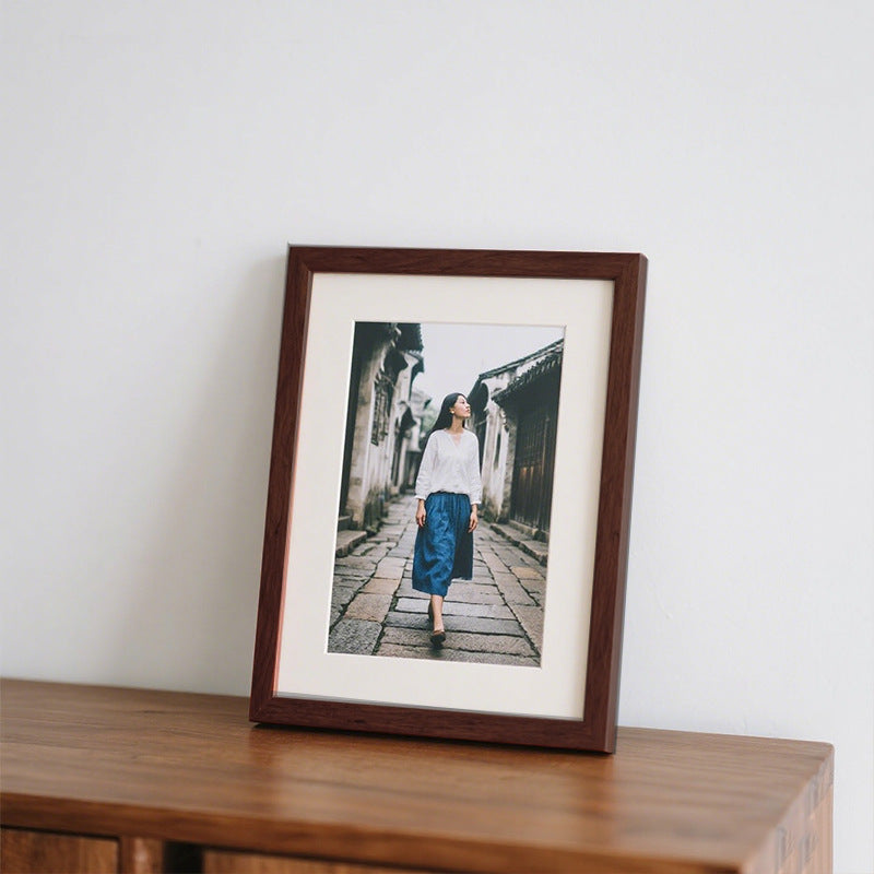 Inspirational Quote Wall Art Frame