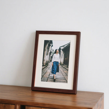 Inspirational Quote Wall Art Frame
