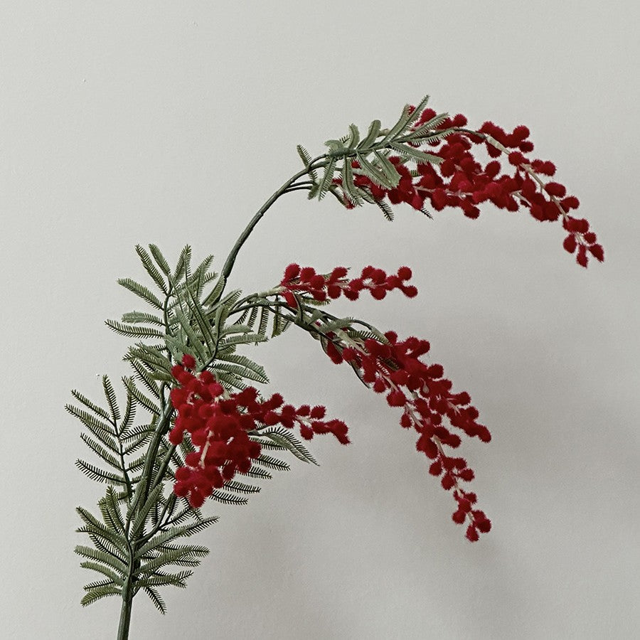 Realistic Faux Floral Arrangement