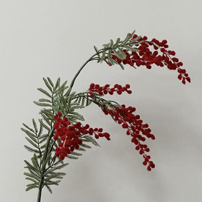 Realistic Faux Floral Arrangement
