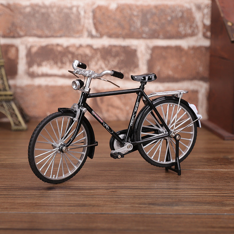 Vintage Bicycle Model Homeandso