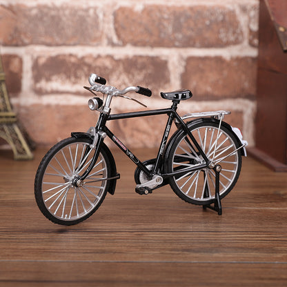 Vintage Bicycle Model Homeandso