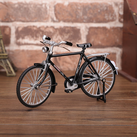 Vintage Bicycle Model Homeandso