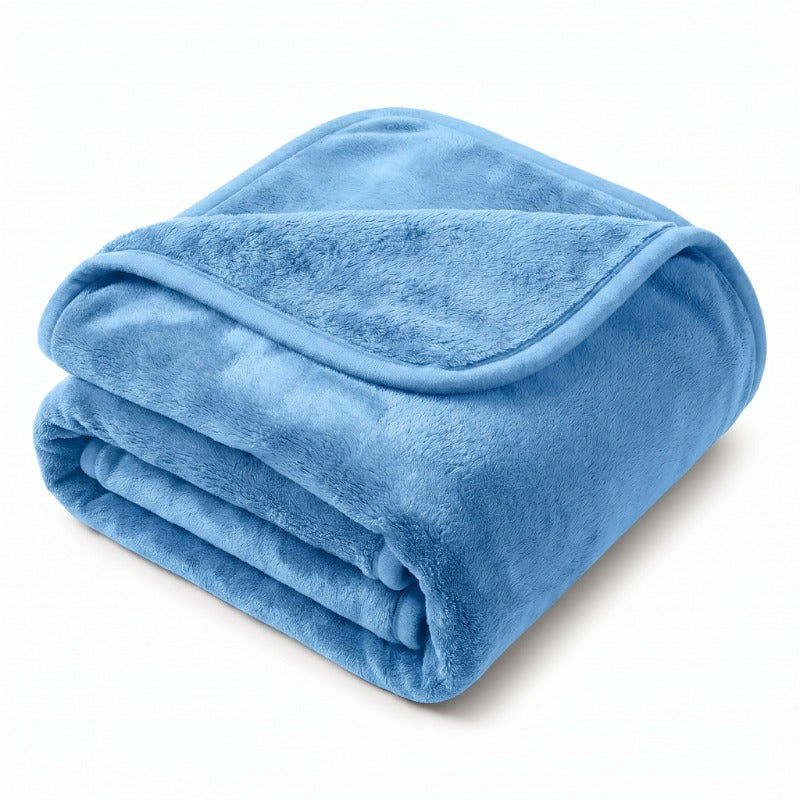 Zachte Fleece Comfort Deken