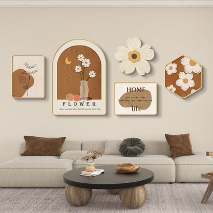 Modern Artistic Wall Art Set Homeandso