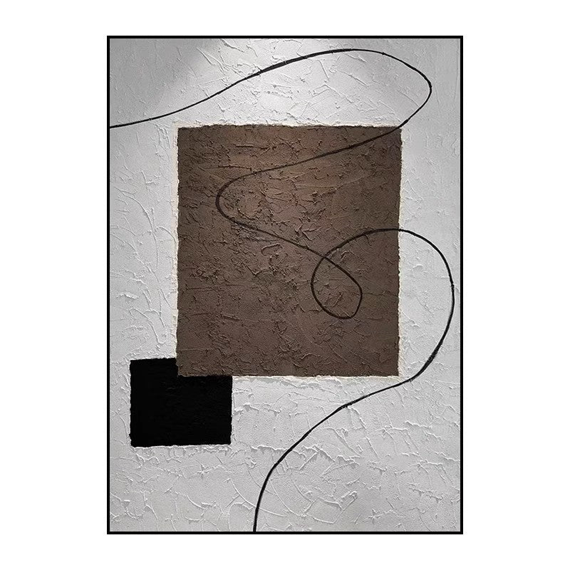 Abstract Textured Canvas Wall Art Homeandso 1789035131