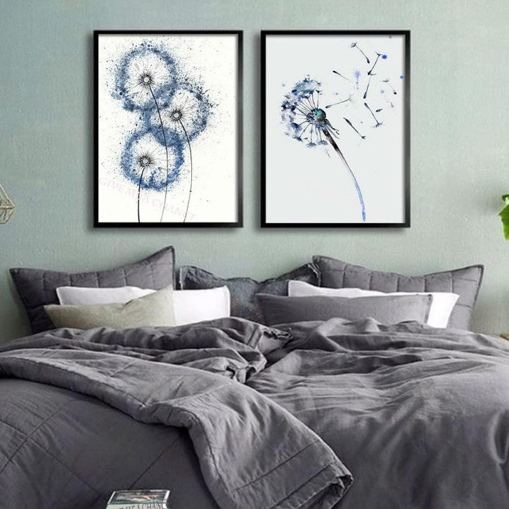 Fantasy-Themed Art Print Set Homeandso
