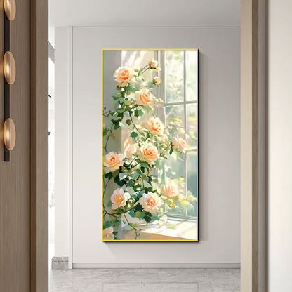 Floral Canvas Wall Art Homeandso 1790073743