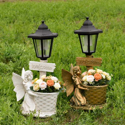 Decorative Solar Lantern Homeandso