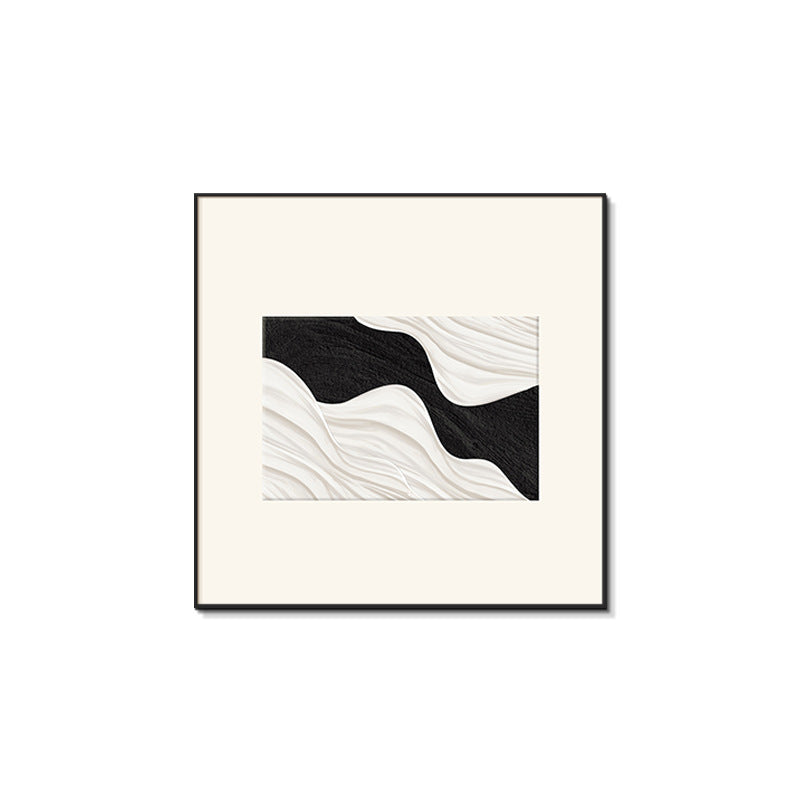 3D Textured Abstract Canvas Wall Art Homeandso