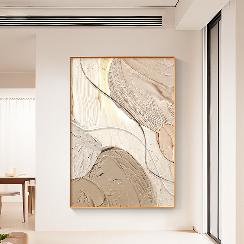Decorative Abstract Canvas Art Homeandso