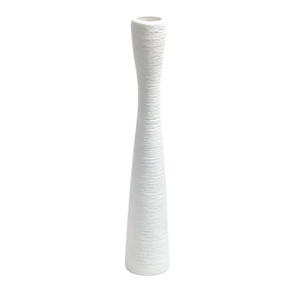 Modern Textured Ceramic Flower Vase