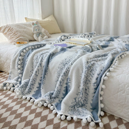 Home Decorative Throw Blanket