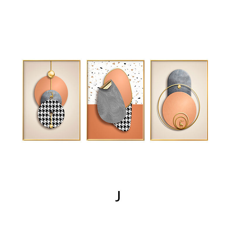 Abstract Decorative Wall Art Homeandso