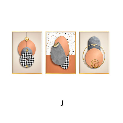 Abstract Decorative Wall Art Homeandso