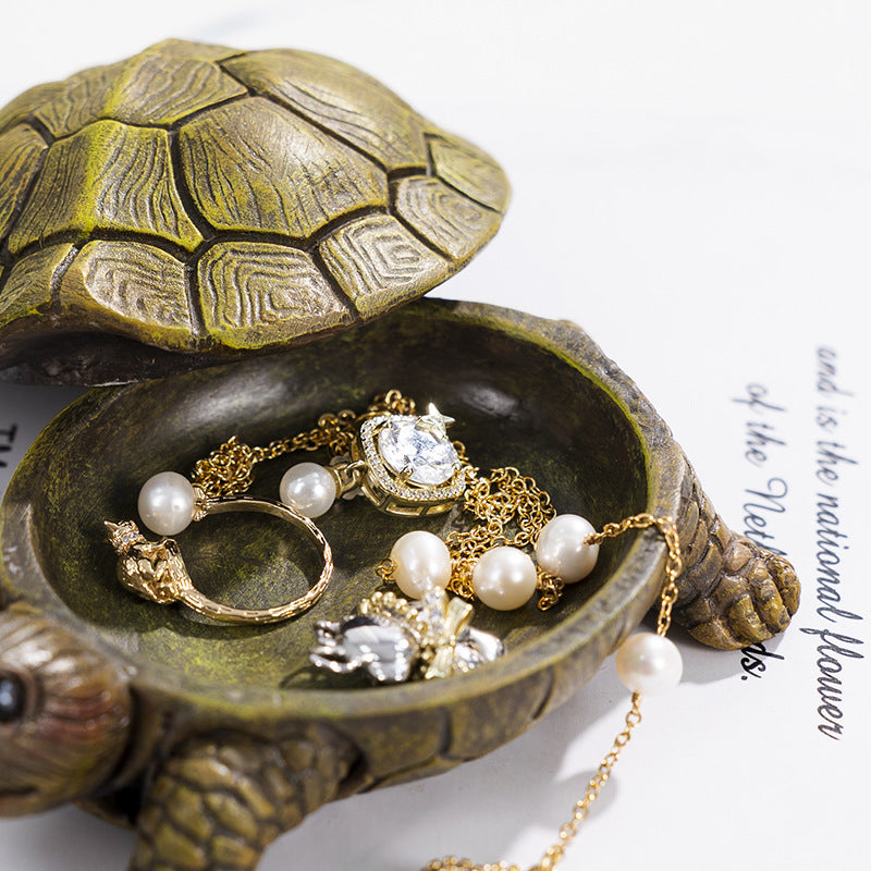 Decorative Turtle Phone Holder Homeandso