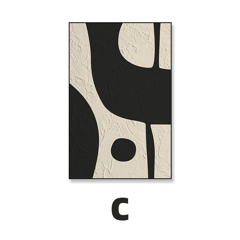 Abstract Textured Wall Art Homeandso