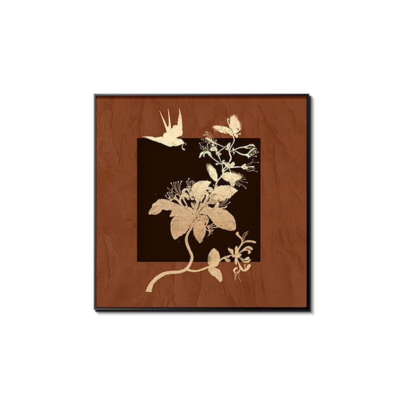Artistic Nature-Inspired Framed Wall Art Homeandso