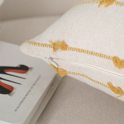 Decorative Throw Pillow for Indoor Seating