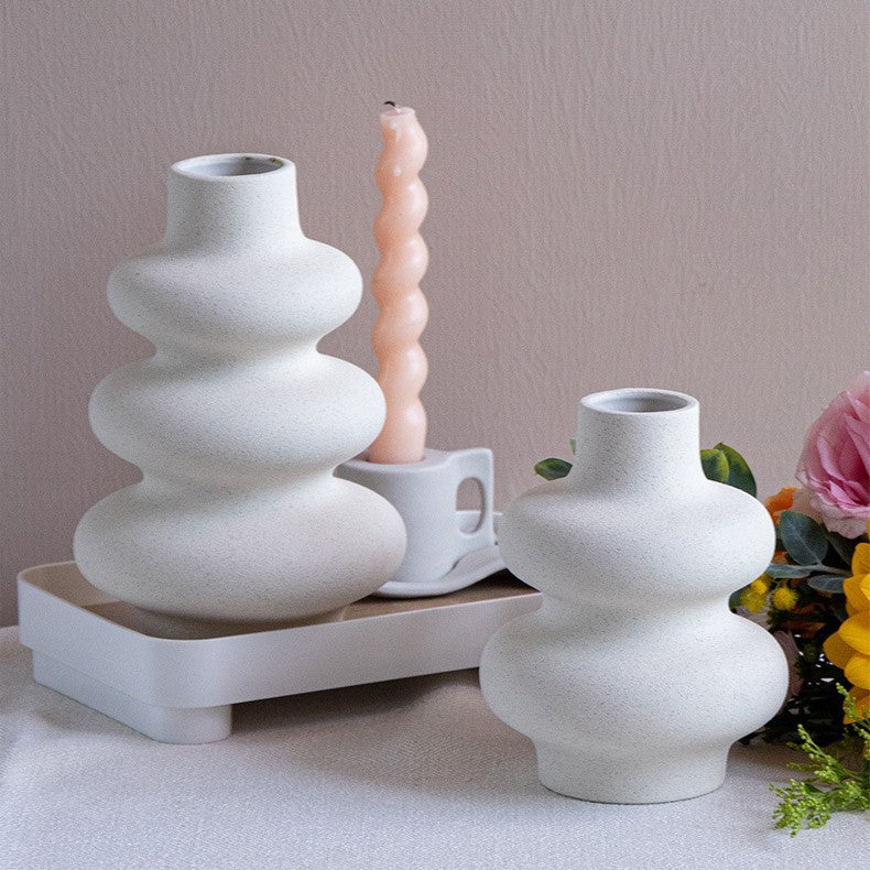 Modern Abstract Decorative Vase Homeandso