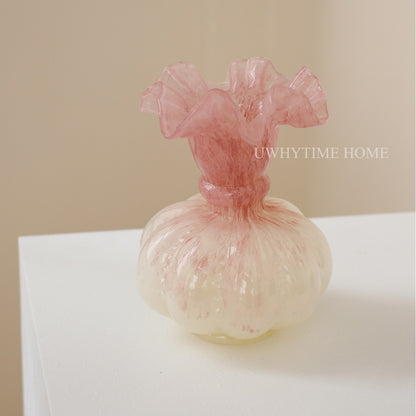 Home Décor Decorative Glass Vase Homeandso
