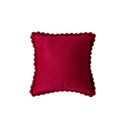 Luxury Plush Decorative Pillow