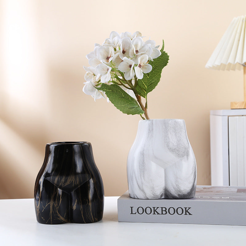 Decorative Marble-Effect Homeandso