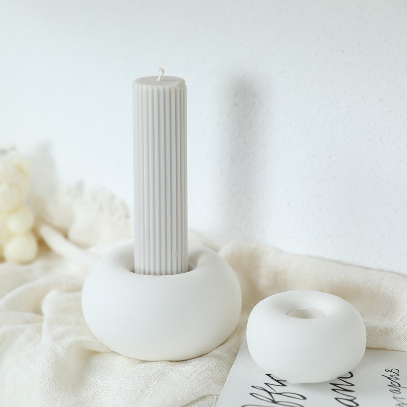 Modern Minimalist Candle Holder Homeandso