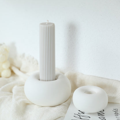 Modern Minimalist Candle Holder Homeandso