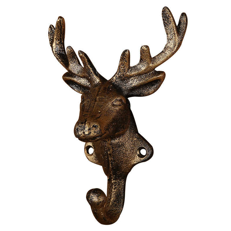 Nautical-Inspired Decorative Anchor Hook Homeandso