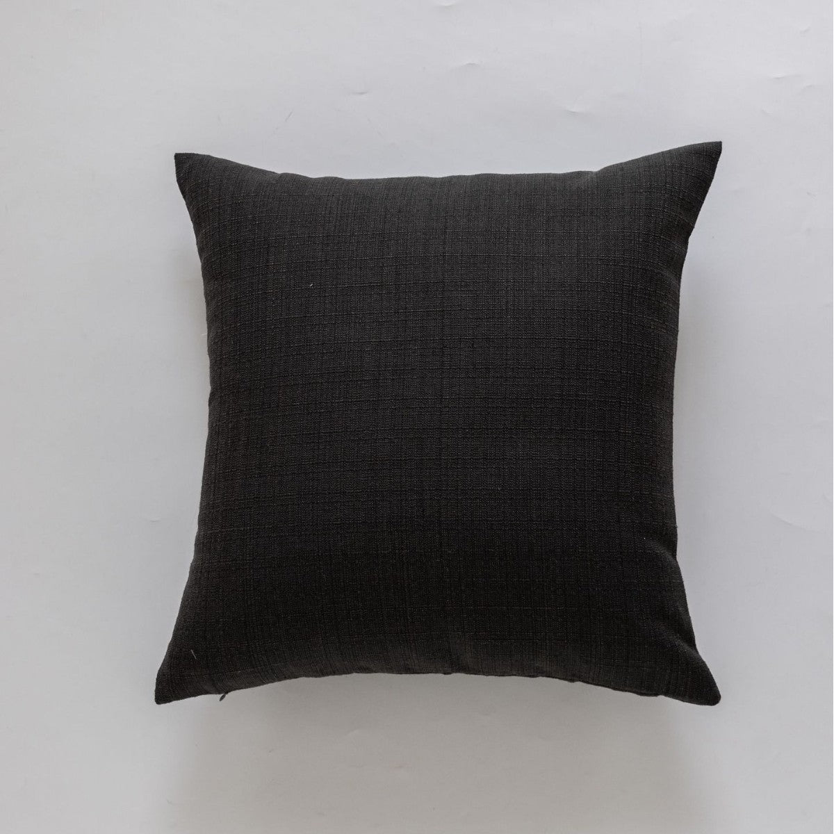Comfortable Textured Throw Pillow