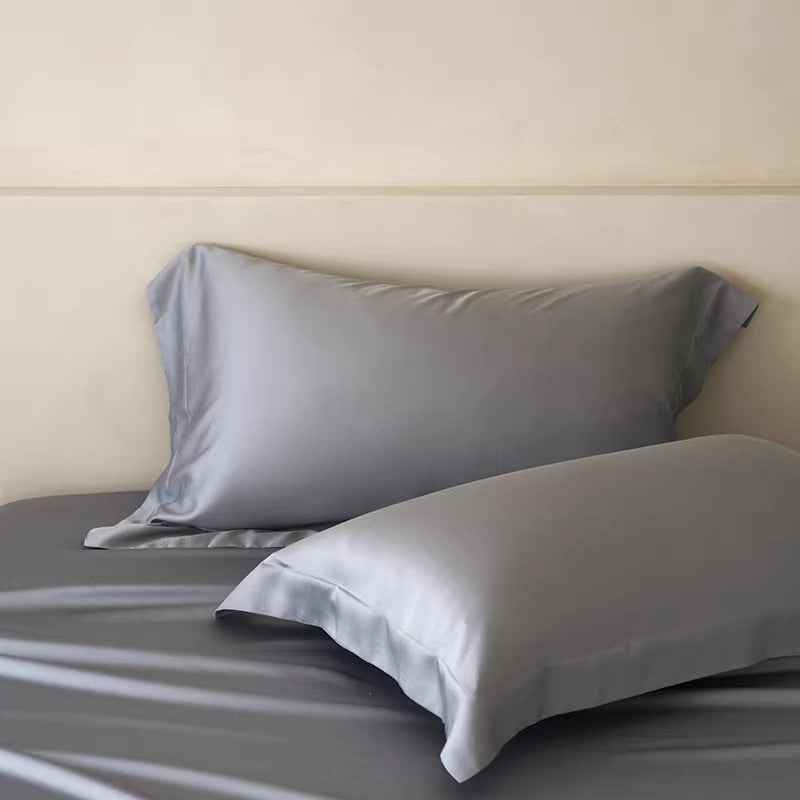 Decorative Silky Smooth Pillowcases Set Homeandso