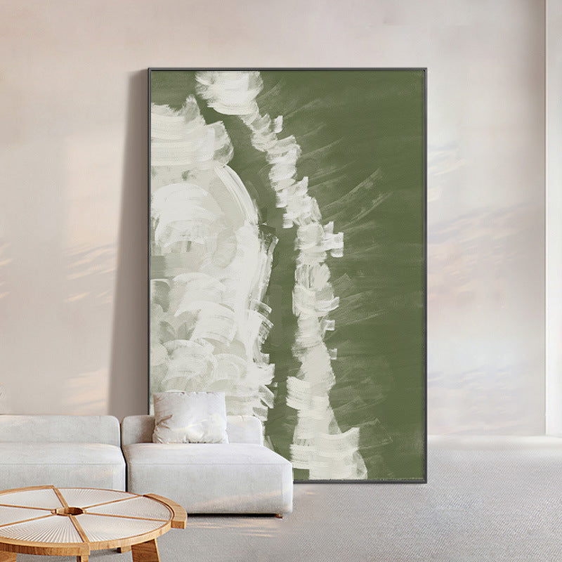 Abstract Brushstroke Art Print Homeandso